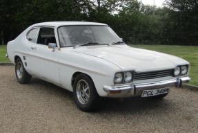 1974 Ford Capri