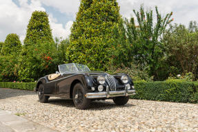 1956 Jaguar XK 140