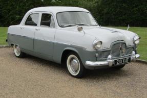 1956 Ford Zephyr