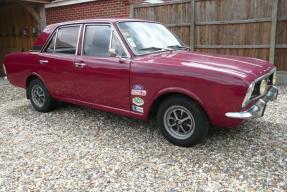 1969 Ford Cortina