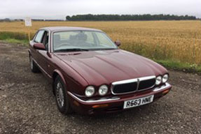 1998 Jaguar XJ8