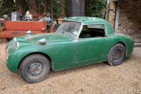 1959 Austin-Healey Sprite