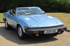 1980 Triumph TR8