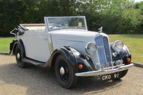 1936 Humber 12