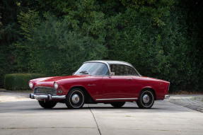 1957 Simca Aronde