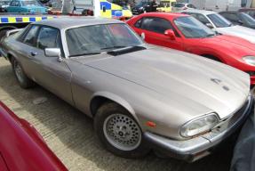 1987 Jaguar XJS