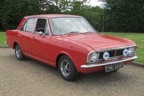 1968 Ford Cortina