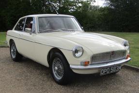 1973 MG MGB GT