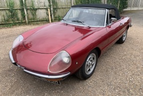 1973 Alfa Romeo Spider