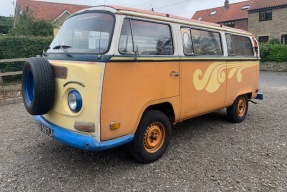 1971 Volkswagen Type 2 (T2)