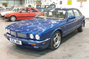 1997 Jaguar XJ6