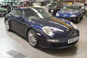 2005 Porsche 911
