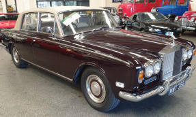 1970 Rolls-Royce Silver Shadow