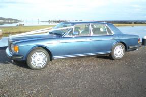 1983 Rolls-Royce Silver Spirit