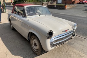 1958 Hillman Minx