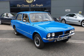 1981 Triumph Dolomite