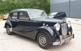 1952 Austin Sheerline