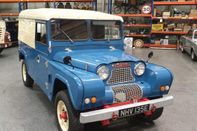 1967 Austin Gipsy