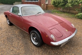 1974 Lotus Elan