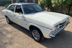 1972 Ford Cortina