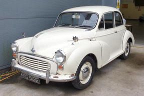 1967 Morris Minor