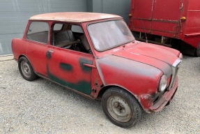 1966 Wolseley Hornet