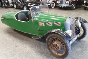 1939 Morgan 3 Wheeler