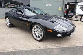 2002 Jaguar XKR