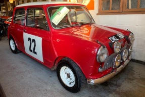 1965 Austin Mini Cooper