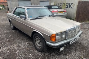 1985 Mercedes-Benz 230 CE