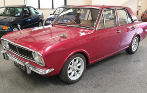 1970 Ford Cortina