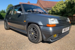 1990 Renault 5 GT Turbo