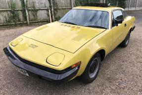 1976 Triumph TR7