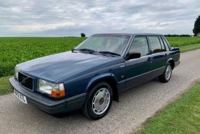 1990 Volvo 740