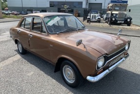 1972 Ford Escort