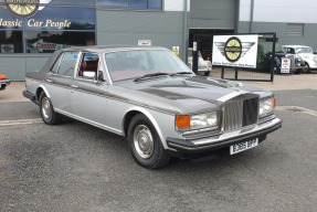 1985 Rolls-Royce Silver Spirit