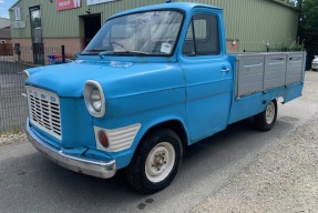 1969 Ford Transit