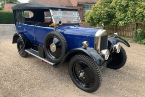 1926 Singer 10/26hp