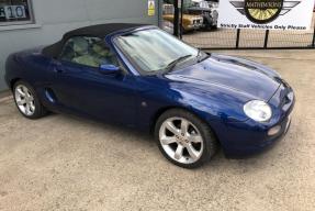 1999 MG MGF