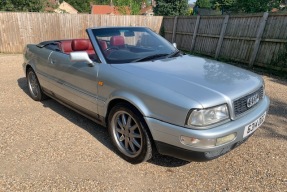 1999 Audi Cabriolet