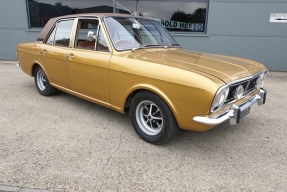 1970 Ford Cortina