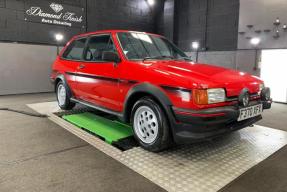 1989 Ford Fiesta XR2