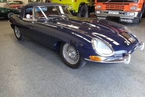 1966 Jaguar E-Type