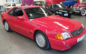 1992 Mercedes-Benz 300 SL