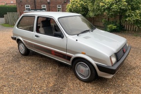 1984 MG Metro