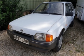 1988 Ford Escort