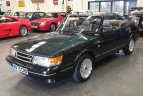 1992 Saab 900