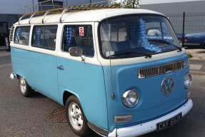 1972 Volkswagen Type 2 (T2)