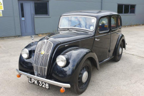 1947 Morris Eight