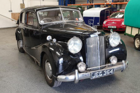 1950 Austin Sheerline